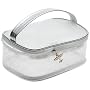 Danielle Carry-On Mini Train Case, White