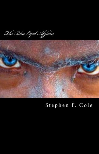 The Blue Eyed Afghan