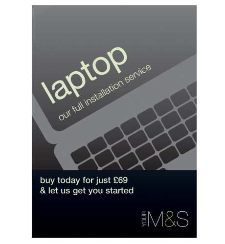 Full Installation Laptop Service