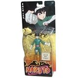 Naruto Mattel Shonen Jump Action Figure Supreme Style Rock Lee