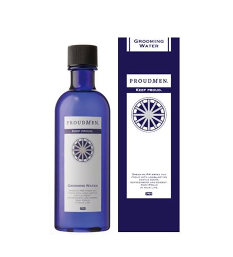 PROUDMEN. グルーミングウォーター 200ml