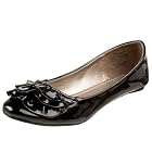 Wanted Women's Frills Flat