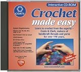 CROCHET MADE EASY CD-ROM