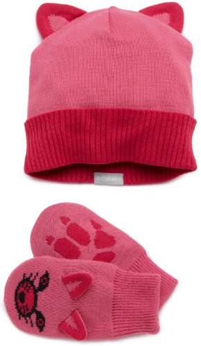 Columbia Girls 7-16 Snow Fox Winter Set