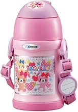 ZOJIRUSHI ステンレスボトル 0.45L ピンク SC-ZS45-PA