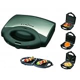 Bob - Home - BH2590 - Cuisson - Sandwich Maker 3 en 1  Croque Monsieur  Grill