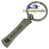 Saturn Outlook Blade Style Key Chain Ring