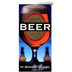 The Running Press Pocket Guide to Beer: The Connoisseur's Companion to More Than 2,000 Beers of the World