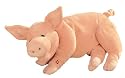 Arnold the Snoring Pig by Gundfun
