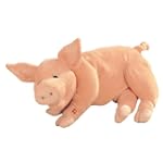 Gund Arnold the Snoring Pig by Gundfun
