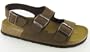 Betula Licensed by Birkenstock Black Backstrap Sandal