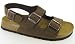 Betula Licensed by Birkenstock Black Backstrap Sandal