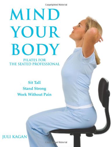 mind your body pilates for the seated professional