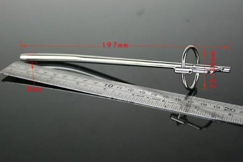 starscreaming® New Stainless Steel Sounding: Male Urethral Stretching Long Toys