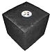 Pittsburgh Steelers NFL Team Logo Cube Ottoman