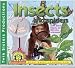 Twin Sisters TW422CD Insects and Spiders CD-Book Set