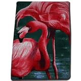 Beach Towel Flamingo