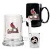 Saint Louis Cardinals Beer Tankard Mug & Shot Glass Set