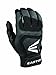 Easton Youth Vrs Icon Batting Gloves (Large, Black/Black)