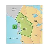 GARMIN 010-C0933-00 Topo North BC South YT Canada MicroSD Card