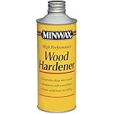 Minwax 41700 1 Pint High Performance Wood Hardener