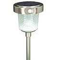 Balise de Jardin Solaire 3 LED - D&eacute;tecteur de Mouvements.
