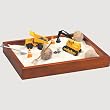 Construction Zone Deluxe Executive Sand Box