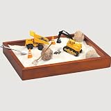 Construction Zone Deluxe Executive Sand Box