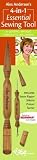 Alex Anderson's 4-in-1 Essential Sewing Tool: Includes Seam Ripper, Stiletto, Presser, Turner [Hardcover]