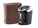 Covermates Keepsakes - Coffee Maker Cover - Dust Protection - Stain Resistant - Washable - Appliance Cover, Bronze