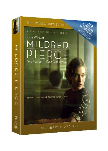 Cover art for  Mildred Pierce (DVD/Blu-ray Collector's Edition)