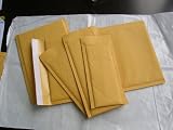 200 #5BUBBLE WRAP MAILERS ENVELOPES SELF SEAL 16'X10.5'