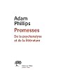 Promesses de la litt�rature et de la psychanalyse