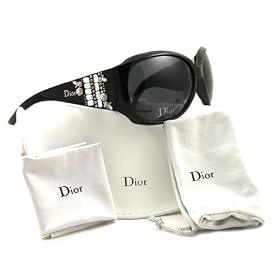 Buy AUTHENTIC CHRISTIAN DIOR SUNGLASSES CD LIMITED BLACK D28 AUTHENTIC by Christian Dior