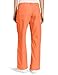 WonderWink Women's Scrubs Cargo Pant, Orange Sherbet, Medium