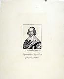 Francis Geose Old Print Portrait Fine Art C1830 People