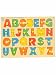 Skillofun Capital Abc Shape Tray (With Knobs) RS.270.00
