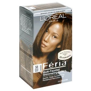LOREAL FERIA 58 BRONZ 1 EACH