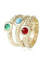 Etrusca Anillo Etro Style (Multicolor)