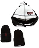 Levi's Boys Infant Micro Fleece Set