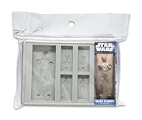 Produkt-Bild: Star Wars Han-Solo Eisw&uuml;rfel Form und Backform - Sonstiges Merchandise