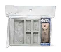 Star Wars Han-Solo Eiswürfel Form und Backform - Sonstiges Merchandise