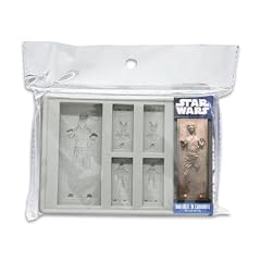 Star Wars Han-Solo Eisw�rfel Form und Backform - Sonstiges Merchandise