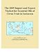 The 2009 Import and Export Market for Essential Oils of Citrus Fruit in Indonesia