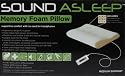 Sound Asleep Memory Foam Contour Pillow