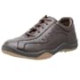 Deer Stags Men's Passport Oxford,Brown,10 M