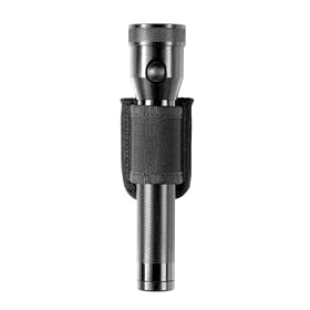 8026, Compact Light Holder Black Size 2 Open Top by Bianchi