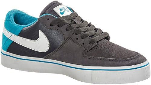 nike SB paul rodriguez 7 VR mens trainers 599673 sneakers shoes (uk 8 us 9 eu 42.5, anthracite light base grey turbo green 004)