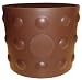 Fusionbrands Cupcooley Reusable Silicone Cup Cozy, Coffee