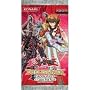 Yugioh Gx Card Game Jaden Yuki 3 Duelist Pack Booster Pack